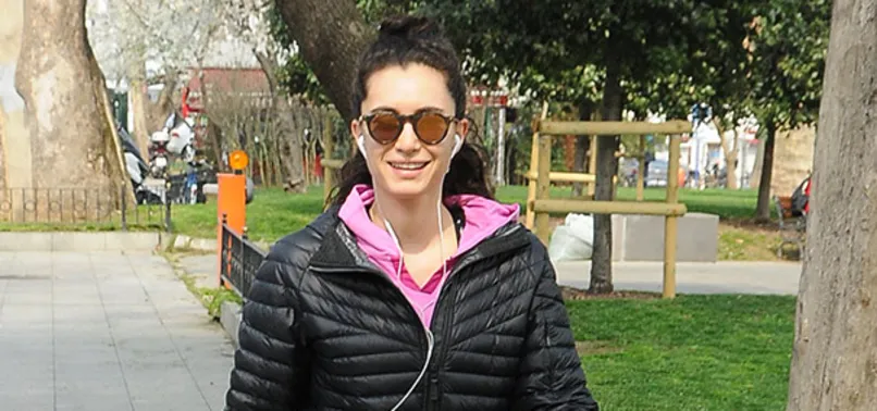 Hande Doğandemir'i şimdiden korku sardı