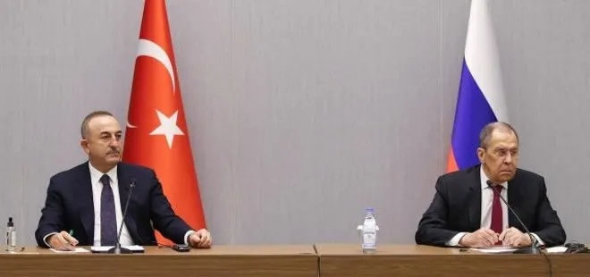 Son dakika: Türkiye ile Rusya arasında kritik görüşme: Askeri operasyonları durdurun