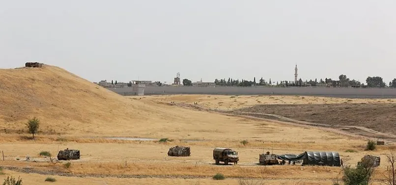 1 ÖSO mensubu şehit oldu