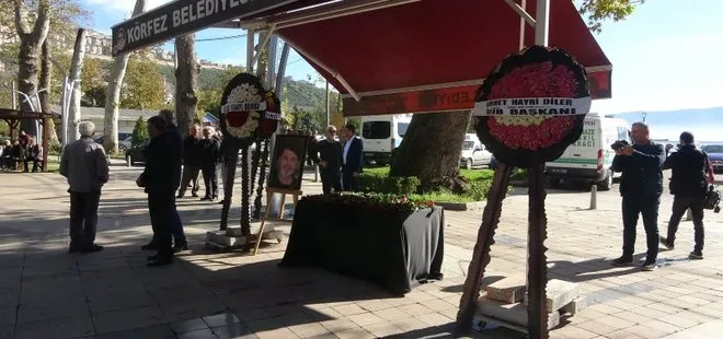 Öldürüp asitle eritmişlerdi! Nurhan Ör'ün gıyabi cenaze namazında kahreden tabut detayı: Musalla taşına tabut yerine...