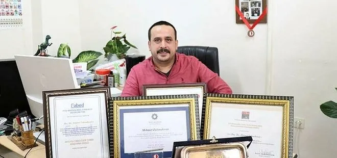 Prof. Dr. Mehmet Zahmakıran Türkiye’ye döndü! Son 15 yılda bilime verilen değer yadsınamaz