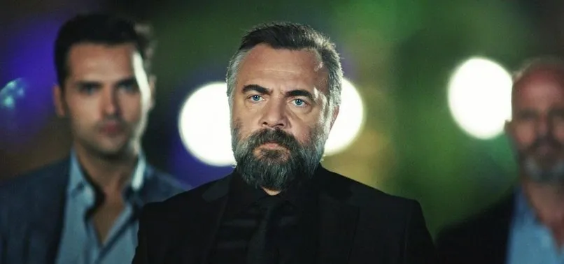Rap yıldızı Eşkıya’da!