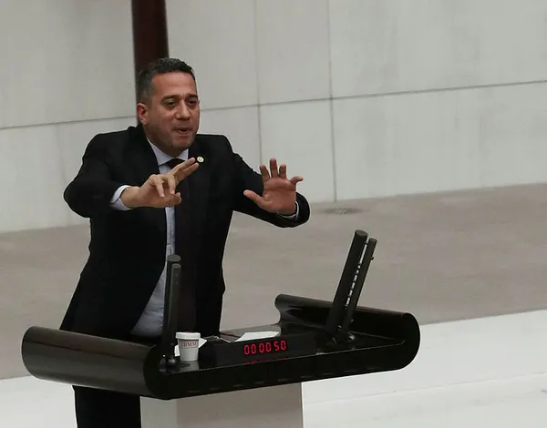 CHP'li vekil Ali Mahir Başarır'ın sicili bozuk çıktı - 1