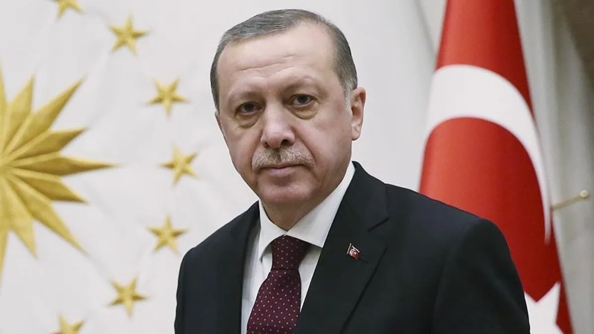 Başkan Erdoğan'dan Celal Bayar'ı anma mesajı