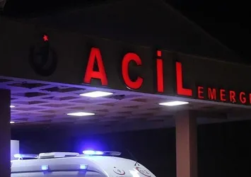 Kayseri'de silahlı kavga!