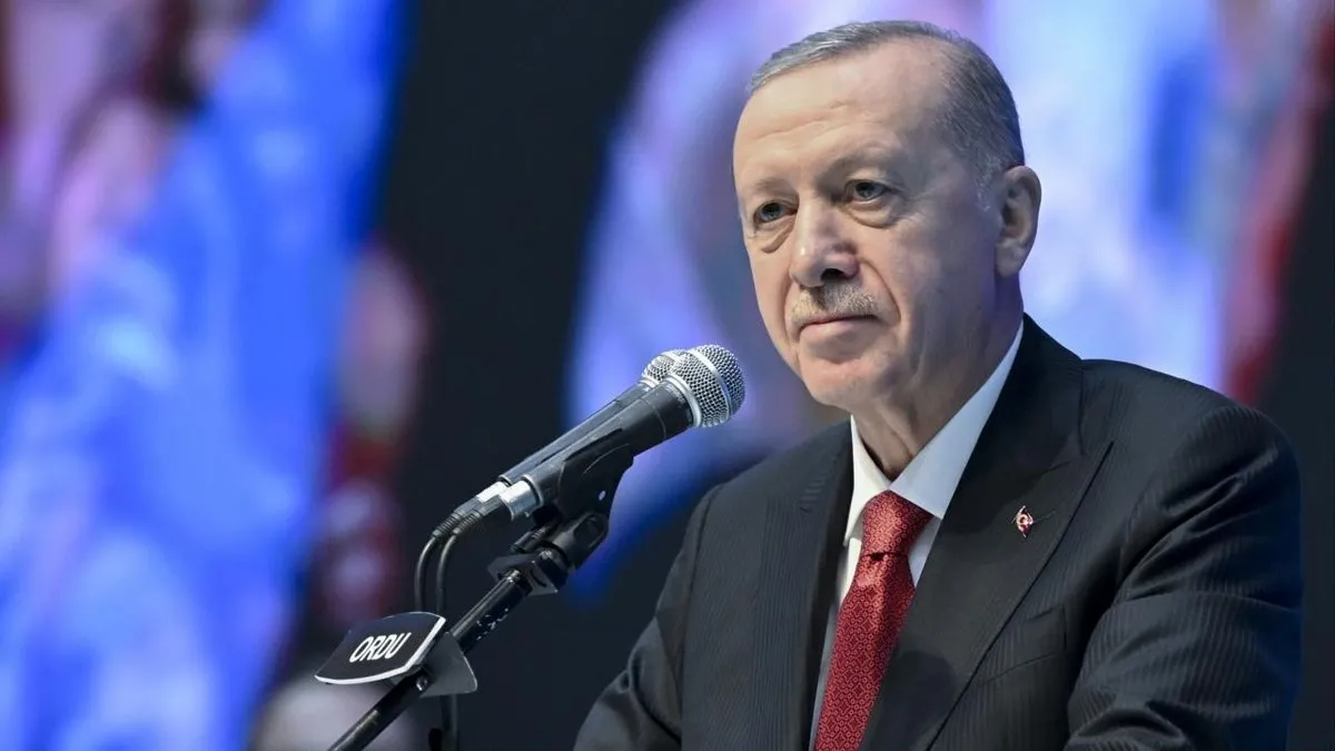 Gözler Başkan Erdoğan'da! AK Parti Diyarbakır İl Kongresi'nde hangi mesajlar verilecek?