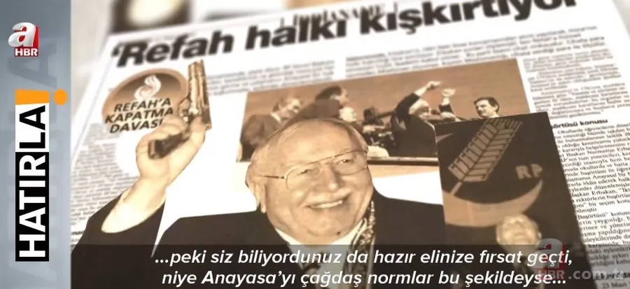 28 Şubat’ın 29. Yıl dönümü: Yargı-siyaset geriliminden “restorasyon” tartışmalarına postmodern darbe süreci 8