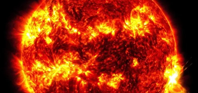 Güneş’te bir patlama daha! NASA’dan yeni uyarı geldi: Saatler sürecek kesintiler yaşanabilir