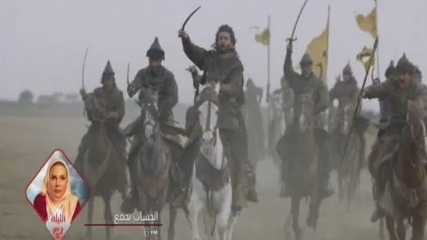 Osmanlı tarihini lekelemeye çalışan iftiralarla dolu dizi başladı