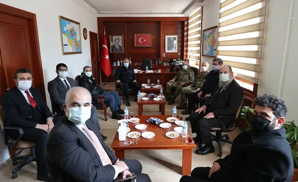 Rum Cemaati'nden TSK'ya teşekkür - 3