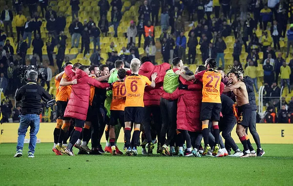 İşte Fenerbahçe-Galatasaray derbisinin sonucu! ahaber.com.tr yapay zekaya sordu...