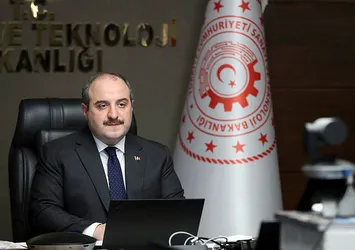 Sanayi ve Teknoloji Bakanı Mustafa Varank'tan Cumhuriyet'in çarpıtma haberine cevap