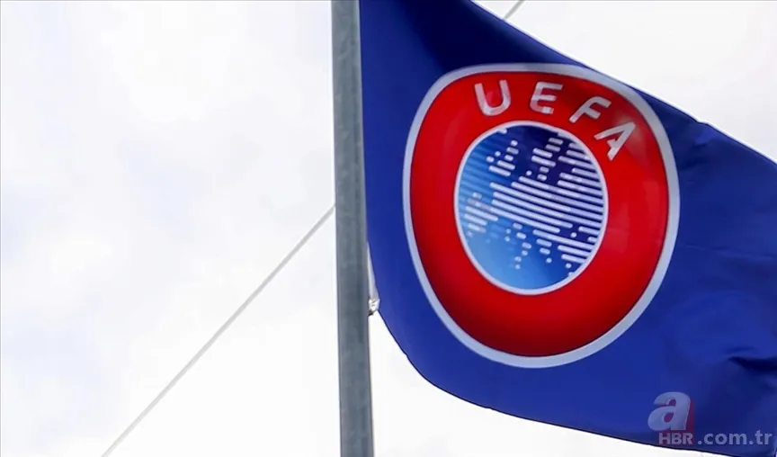UEFA ülke puanı sıralaması güncellendi | Türkiye listede kaçıncı? 2