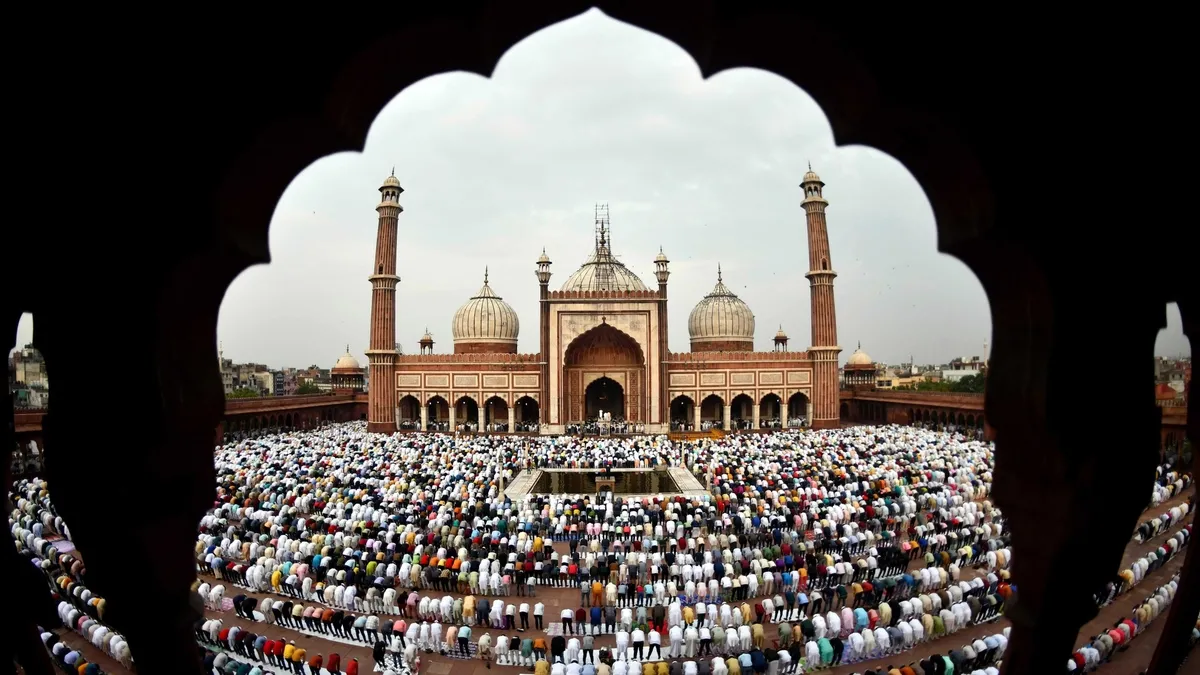 Ramazan Bayramı namaz saatleri: Ankara, İzmir, Kırıkkale ve 81 ilde namaz vakitleri sorgulama