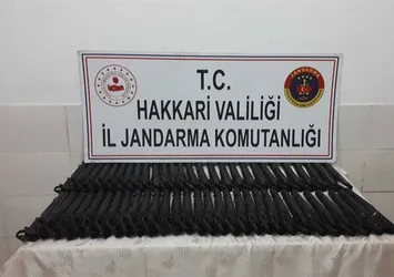 Hakkari'de PKK'ya "Kavaklı-3 Operasyonu" başlatıldı