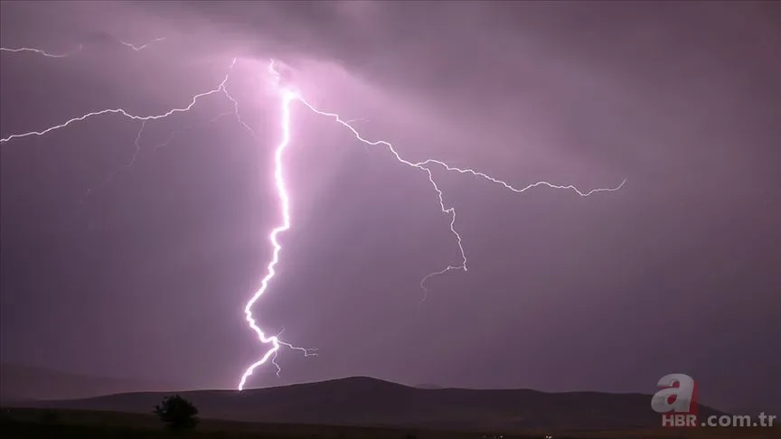 Yıldırım 4 kez çarptı, hayatta kalması herkesi şaşırttı 5