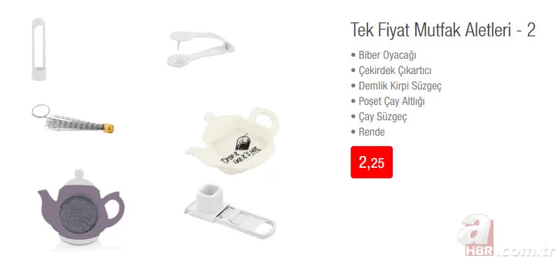 28 Haziran - 2 Temmuz BİM aktüel kataloğu yayında! Aktüel ürünler kataloğu BİM'de indirimlerle dolu! 25