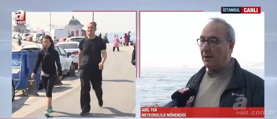 Hafta sonu bahar havası yaşanacak! Yağış yok, pastırma ayazı etkisini artırıyor: Sis ve pus kapıda 3