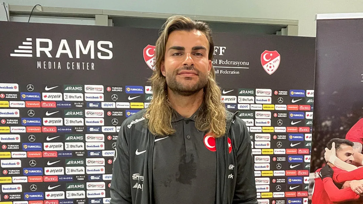 Abdülkerim Bardakçı'dan çarpıcı EURO 2024 açıklaması: Turnuvada kimseden çekincemiz yok