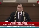 Anayasa Mahkemesi Başkanı Arslandan ABD tepki