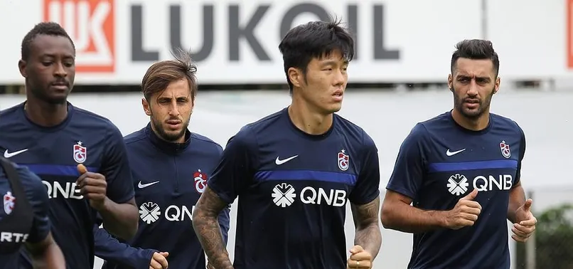 Trabzonspor'un golcüleri ilk peşinde