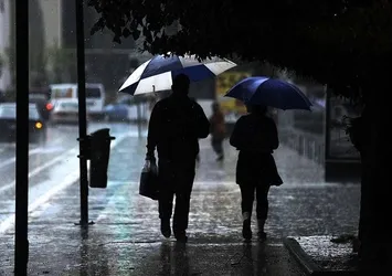 Meteorolojiden dolu ve yağış uyarısı