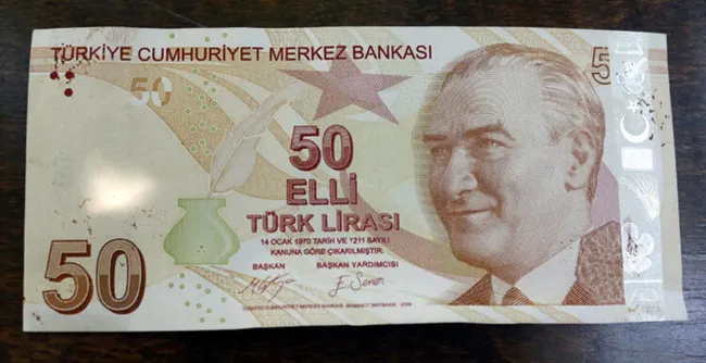 Antalya’da hatalı basım 50 TL'ye, 75 bin TL teklif edildi ama satmadı - 3
