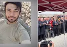 Türkiye şehidini uğurluyor!