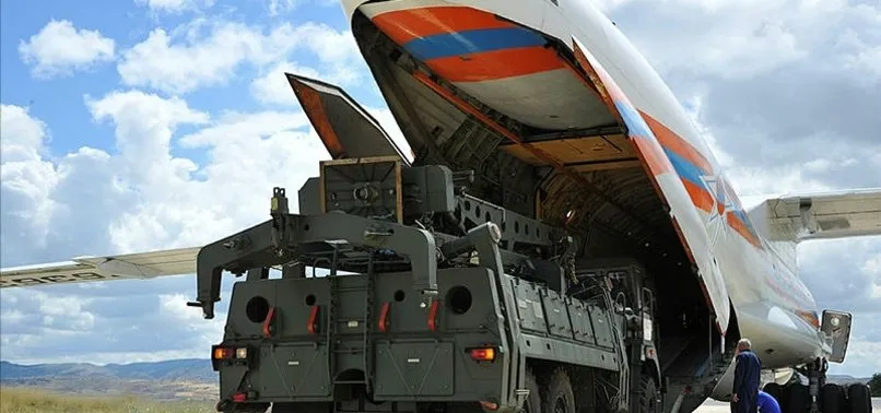 Rusya'dan Türkiye'ye S-400'lerin sevkiyatı sonrası önemli mesaj