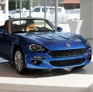2017 FİAT 124 Spider Türkiyede tanıtıldı
