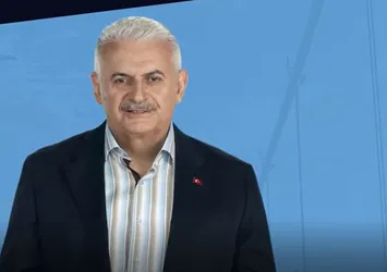 Binali Yıldırım: Müjdem var