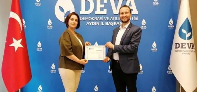 Son dakika: DEVA Partisi’nde ajan kaosu! Bir istifa kararı daha...