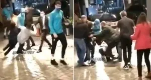 Ünlü futbolcuya büyük şok! Saldırıya uğradı