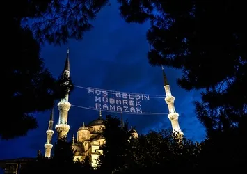 İstanbul'da Ramazan hazırlığı