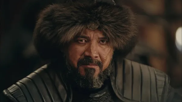 Osman Bey ve Moğol komutan Nayman Kayı Obası’nda karşı karşıya