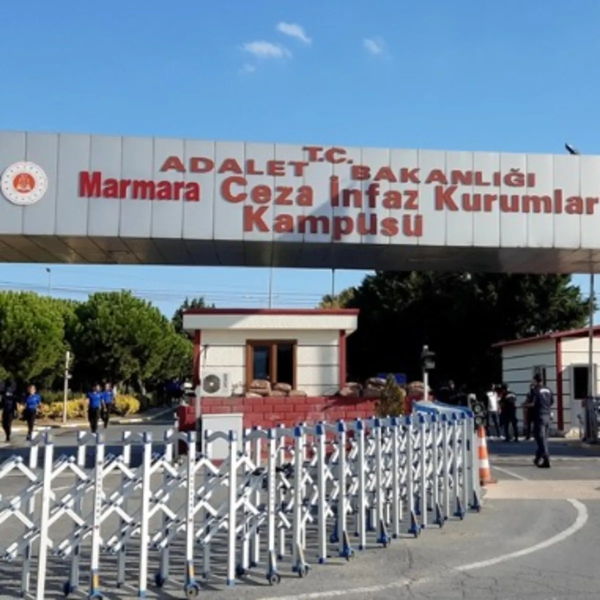 Silivri Ceza İnfaz Kurumlarında
