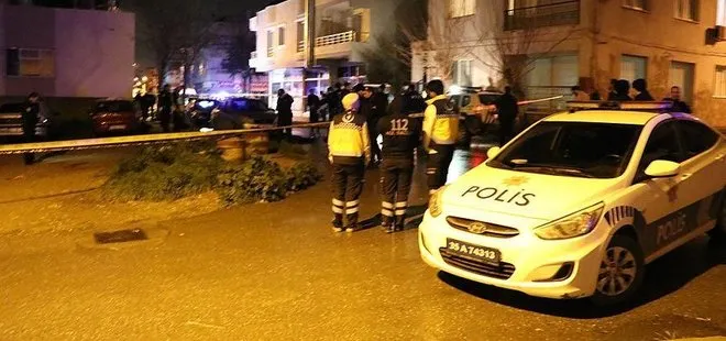 İzmir’de GBT kontrolünde polise bıçaklı saldırı: 1 şehit, 1 yaralı