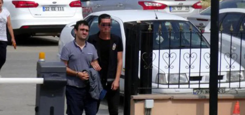Edirne'de emniyet imamları yakalandı!