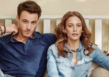 Serenay Sarıkaya dayanamadı, paylaştı