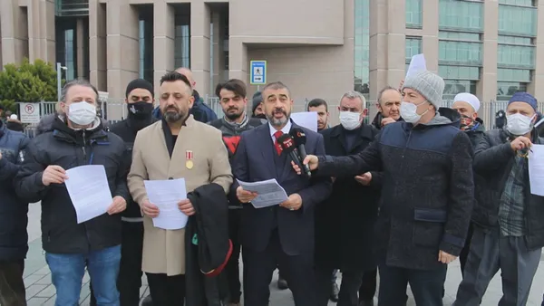 15 Temmuz gazilerinden Sezen Aksu hakkında suç duyurusu - 5