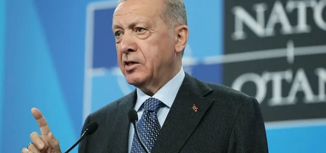 Nerede bu Freedom House? Başkan Erdoğan NATO’da Diyarbakır Anneleri’ni unutmadı HDP’ye yüklendi