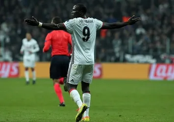 Vicent Aboubakar kıymete bindi