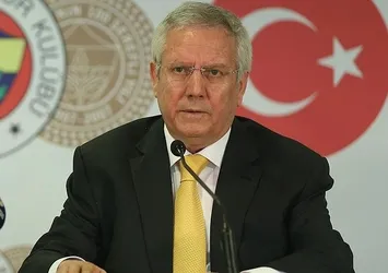 Aziz Yıldırım'dan şampiyonluk mesajı