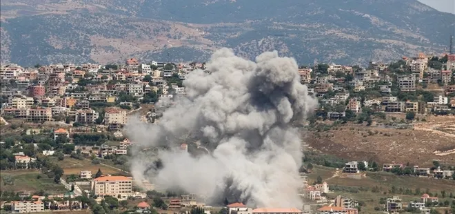 İsrail’den Lübnan’a hava saldırısı: 2 ölü