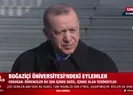 Öğrencilerle niye görüşeyim? Teröristler işin içinde!