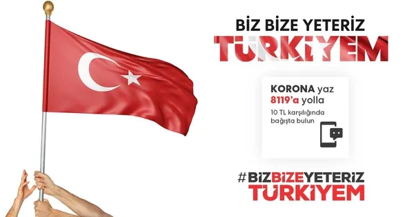 Başkan Erdoğan duyurdu! İşte Milli Dayanışma Kampanyası hesap numaraları