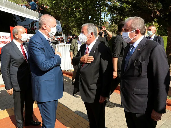 Başkan Recep Tayyip Erdoğan’dan KKTC Meclisi’nde son dakika açıklamaları! Erdoğan’ın açıkladığı müjde...