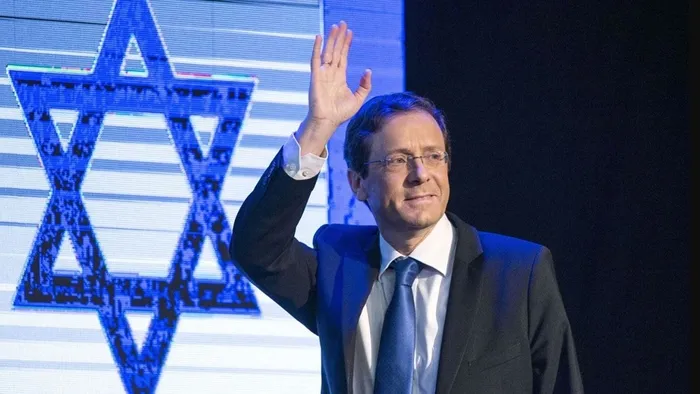 Son dakika: Başkan Erdoğan İsrail Cumhurbaşkanı Isaac Herzog ile görüştü - 1