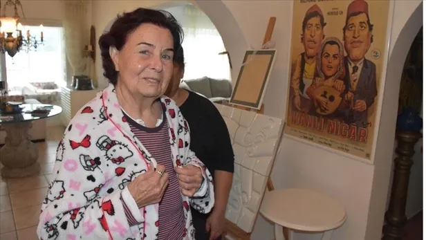 Fatma Girik ne zaman, neden öldü? Fatma Girik kocası kimdir, çocuğu var mı? Oynadığı filmler... - 7