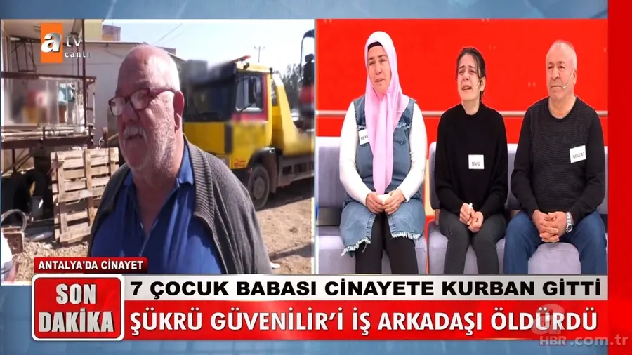 Müge Anlı’da aranan Şükrü Güvenilir’den kahreden haber! Cinayet itirafı geldi 10